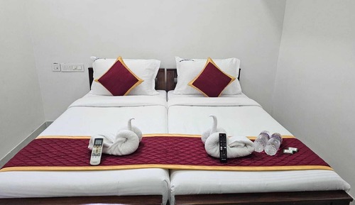 Deluxe Room, Courtyard View