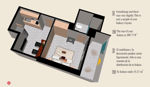 Traditional Apartment