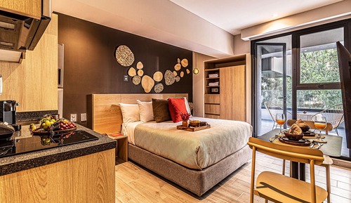 City Apartment
