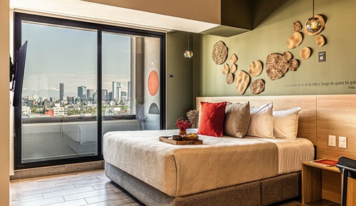 Elite Loft, Balcony, City View