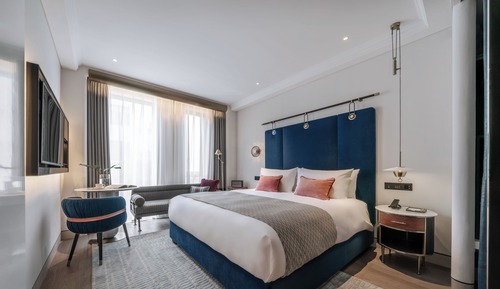 Superior Room, 1 Queen Bed, Non Smoking