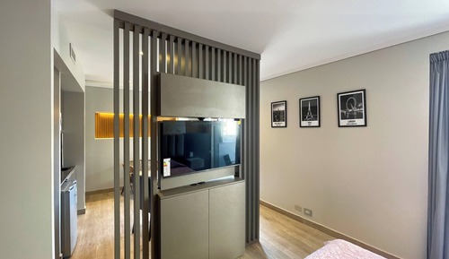 Apartment, 1 Bedroom, Smoking, Balcony