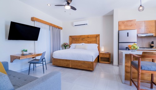 Deluxe Apartment, 1 Bedroom
