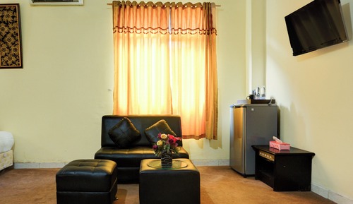 Standard Suite, 2 Twin Beds