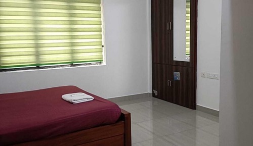 Classic Double Room, Balcony