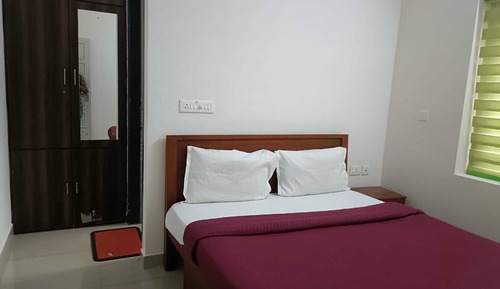 Classic Double Room, Balcony