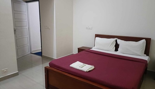 Classic Double Room, Balcony