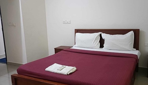 Classic Double Room, Balcony
