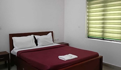 Classic Double Room, Balcony
