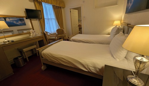 Standard Twin Room, 2 Twin Beds