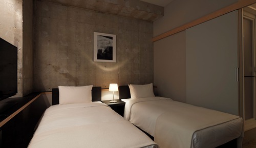 Standard Twin Room, Non Smoking