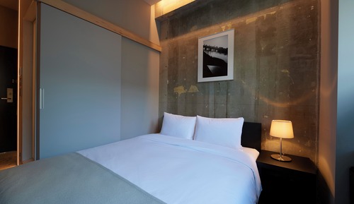 Compact Double Room, Non Smoking