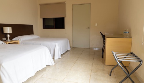 Comfort Double Room, Patio, Garden View