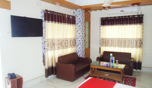 Comfort Studio, Balcony