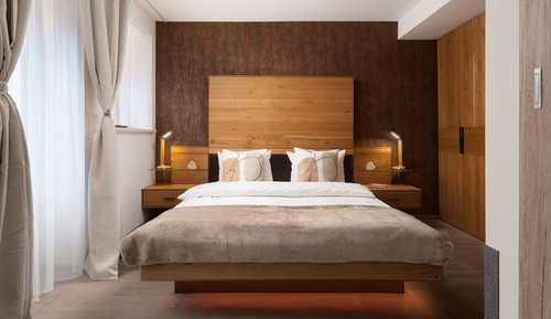 Comfort Double Room, Garden View
