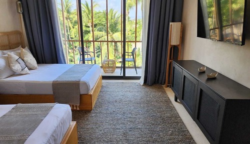 Deluxe Room, 2 Double Beds