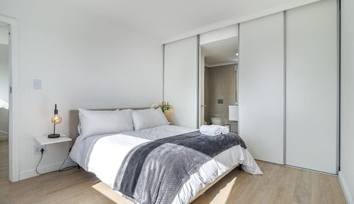 Apartment, 1 Queen Bed, Balcony, Beach View (603 The Centurion )