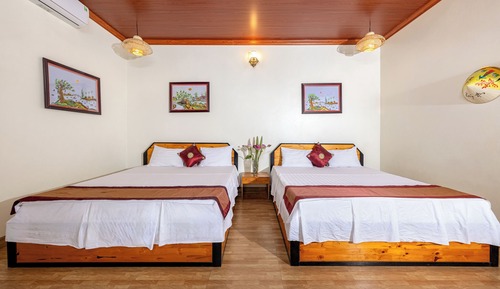 Family Quadruple Room