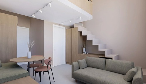 Deluxe Studio, City View