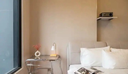Deluxe Apartment, 1 Bedroom, City View