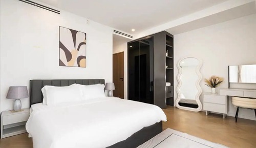 Deluxe Apartment, 3 Bedrooms, City View