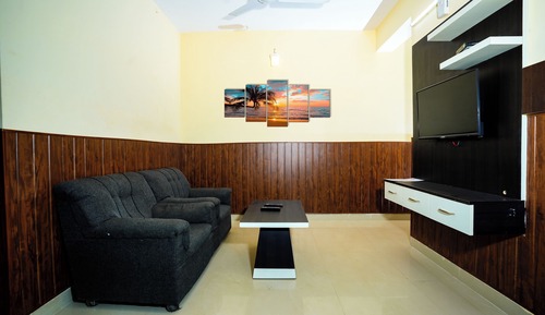Studio Suite, Balcony