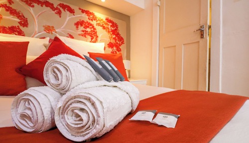 Comfort Double Room