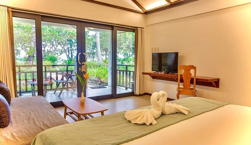 Romantic Suite, Balcony, Partial Sea View