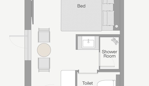 Queen Room