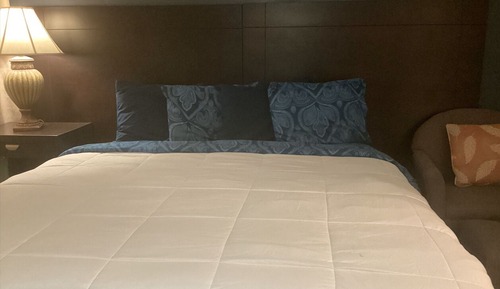 Single Room, 1 King Bed, Non Smoking