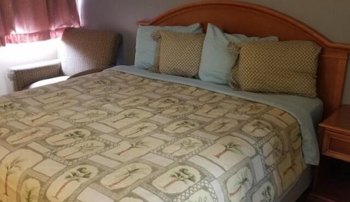 Single Room, 1 Queen Bed, Non Smoking