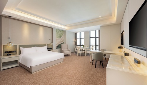 Suite, 1 King Bed