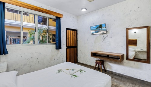 Standard Double Room, 1 Queen Bed, Non Smoking