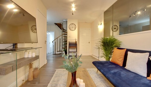 Apartment, 2 Bedrooms