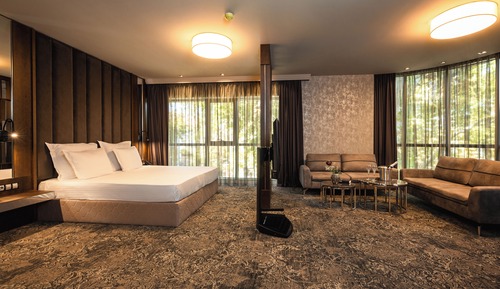Executive Suite, City View
