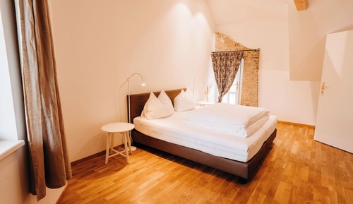 Comfort Suite, Garden View