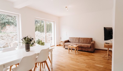 Family Suite, Garden View