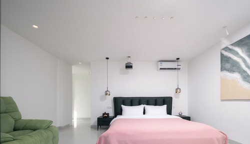 Superior Double Room, Mountain View