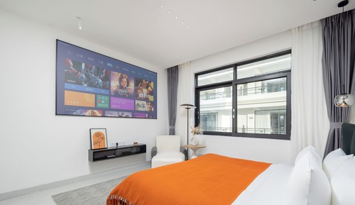 Basic Double Room, Mountain View
