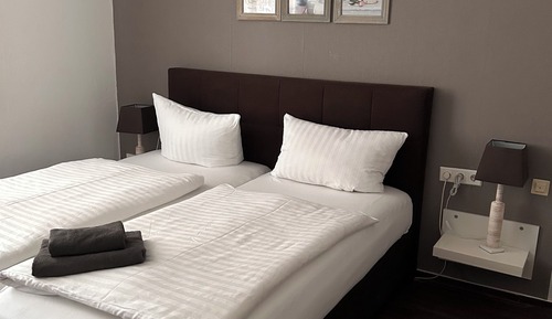 Classic Double Room, City View