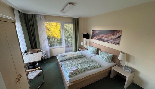 Economy Double Room