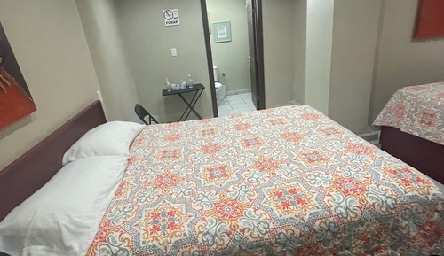 Standard Double Room, Sea View