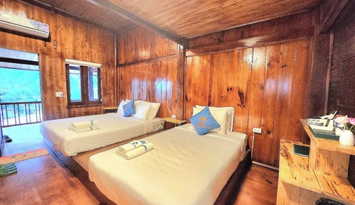 Traditional Chalet
