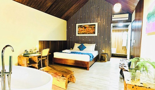 Family Quadruple Room