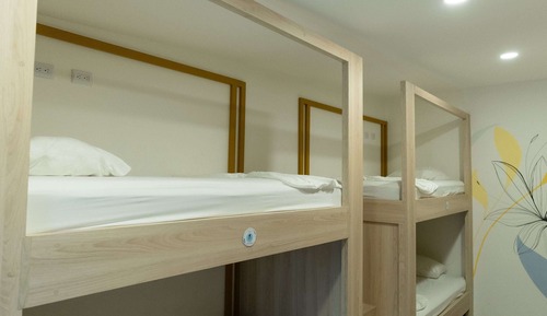 Shared Dormitory