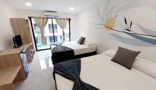 Superior Room, 1 Bedroom, Tower