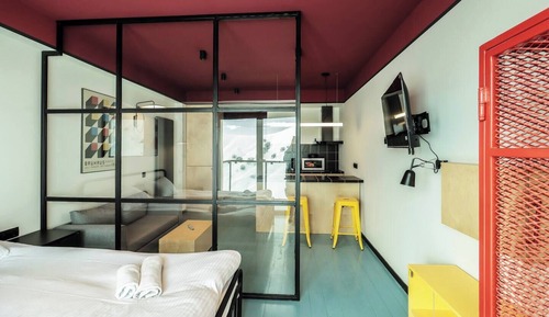 Design Apartment, Mountain View
