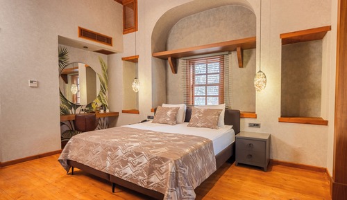 Elite Double Room