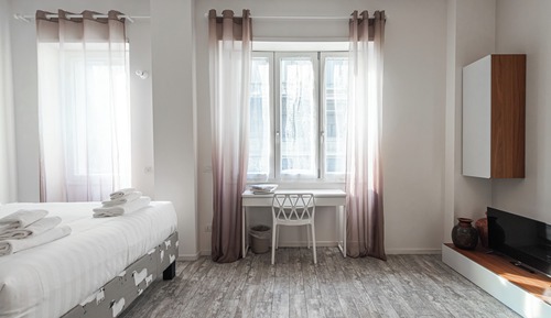 Apartment (1 Bedroom)