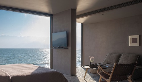 Double Room, Lake View